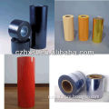 Solid colored plastic pvc sheets made in China